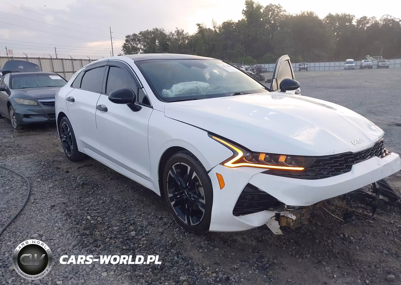 2022 Kia K5 Gt-Line VIN:5XXG64J28NG089620 - 6