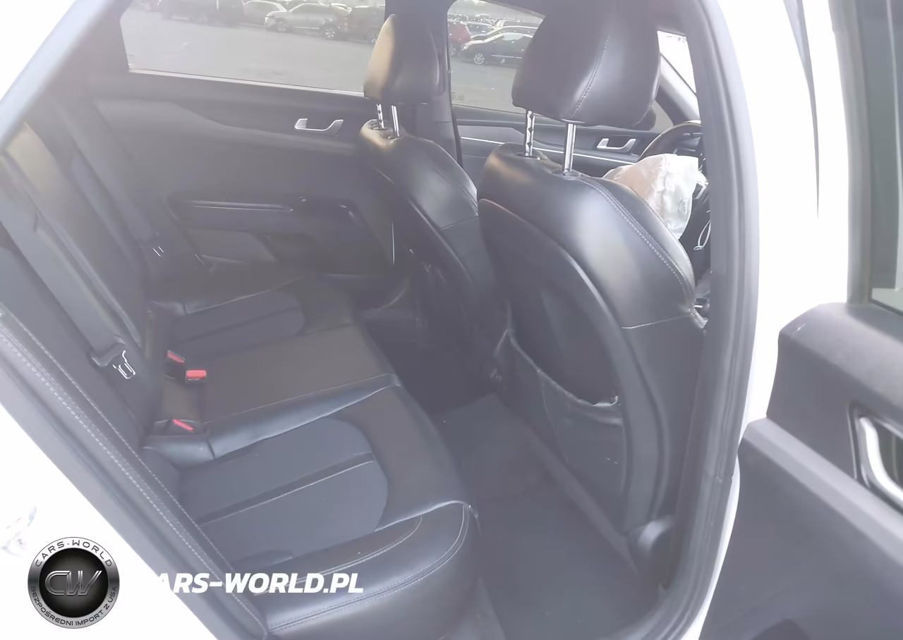 2022 Kia K5 Gt-Line VIN:5XXG64J28NG089620 - 8