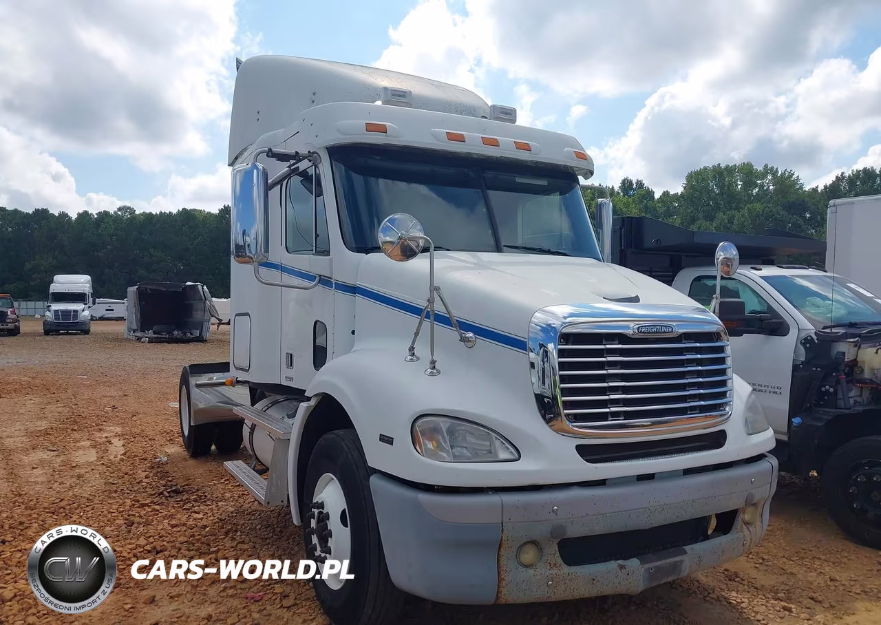 2009 Freightliner Columbia 112 VIN:1FUBF0CV29DAG1426 - 11