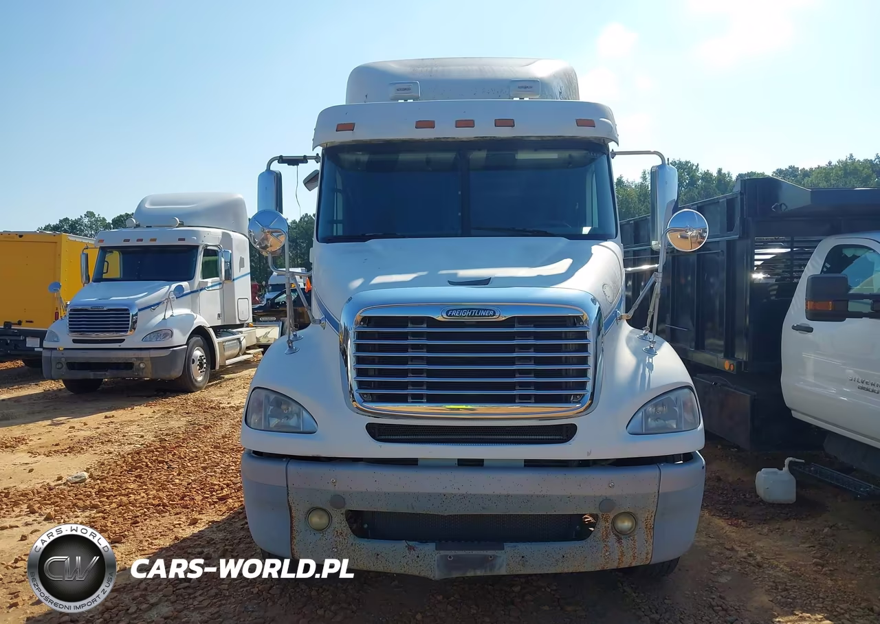 2009 Freightliner Columbia 112 VIN:1FUBF0CV29DAG1426 - 12