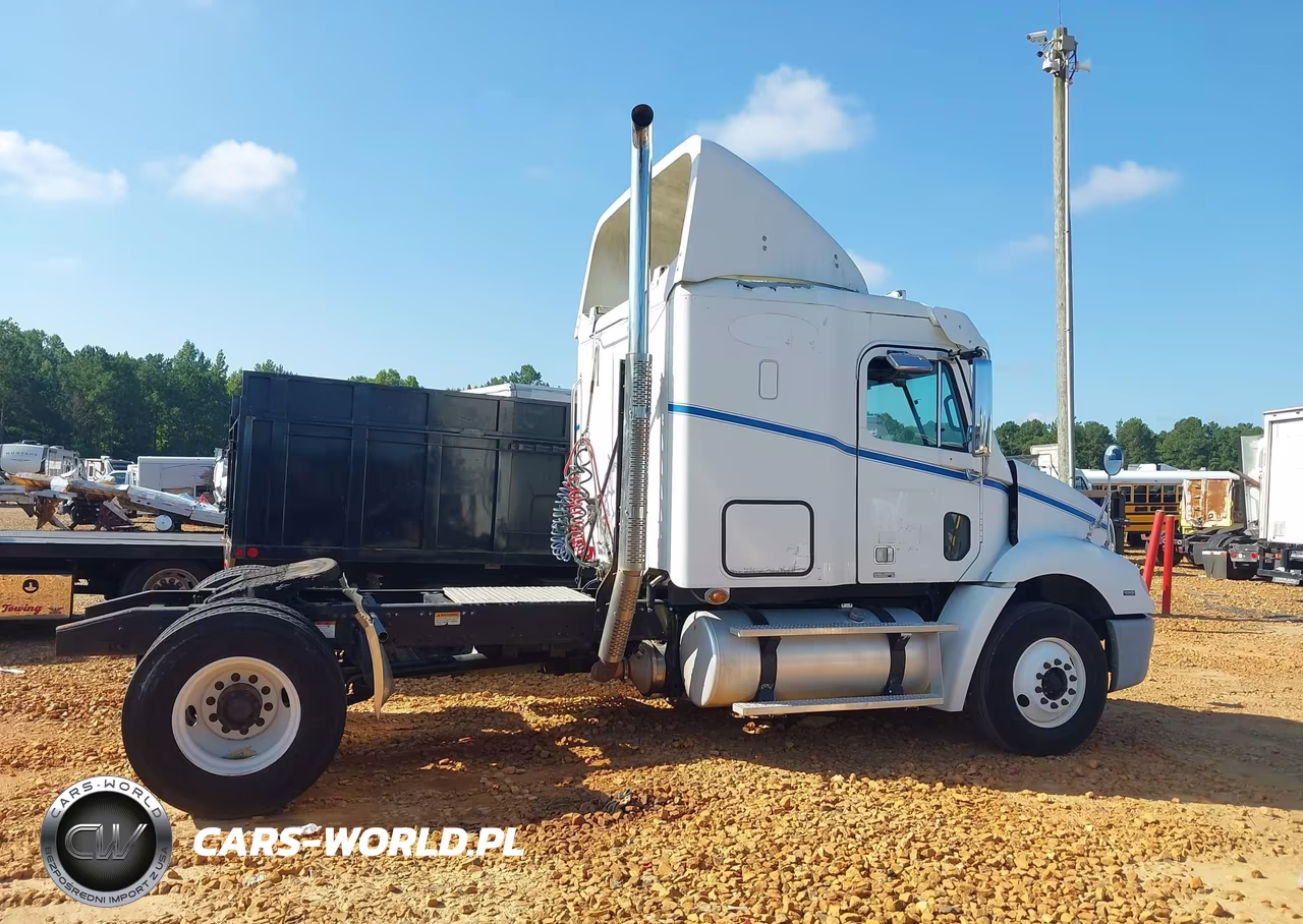 2009 Freightliner Columbia 112 VIN:1FUBF0CV29DAG1426 - 13