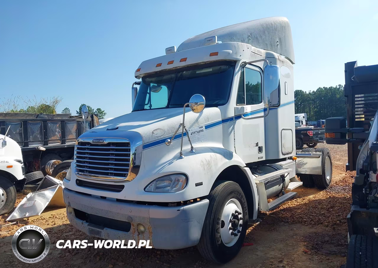 2009 Freightliner Columbia 112 VIN:1FUBF0CV29DAG1426 - 14