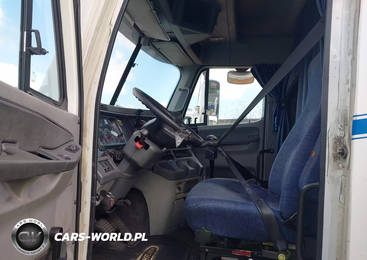 2009 Freightliner Columbia 112 VIN:1FUBF0CV29DAG1426 - 6