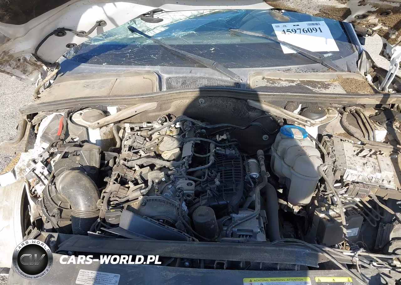 2019 Audi A5 45 Premium VIN:WAUENCF5XKA022108 - 10