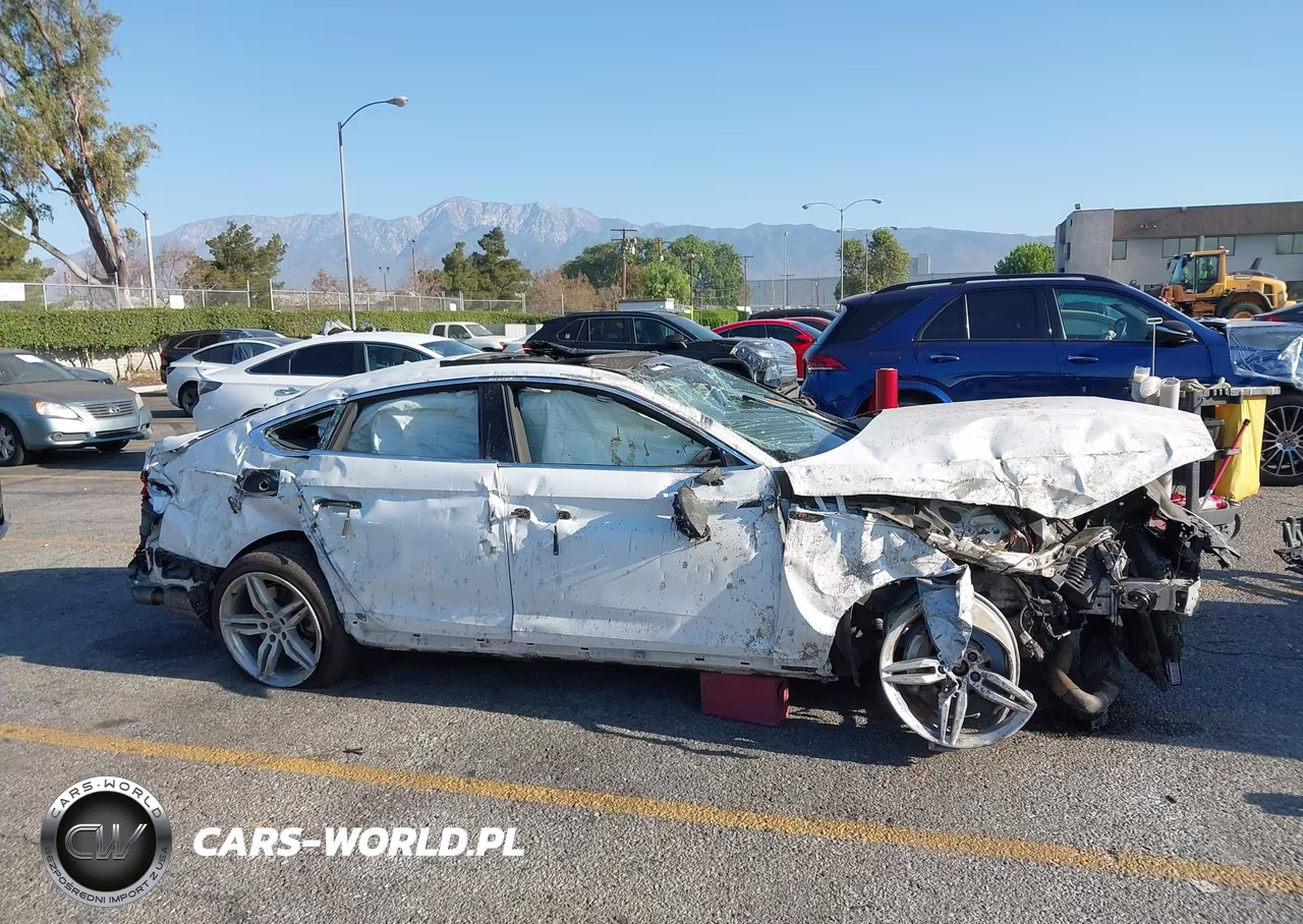 2019 Audi A5 45 Premium VIN:WAUENCF5XKA022108 - 14