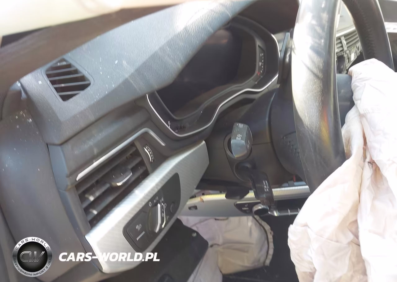 2019 Audi A5 45 Premium VIN:WAUENCF5XKA022108 - 16