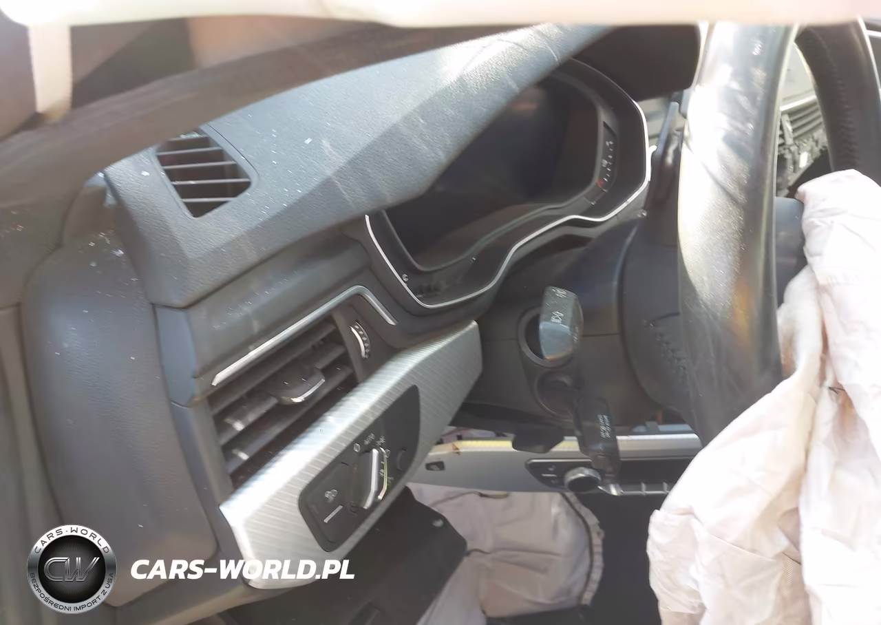 2019 Audi A5 45 Premium VIN:WAUENCF5XKA022108 - 7