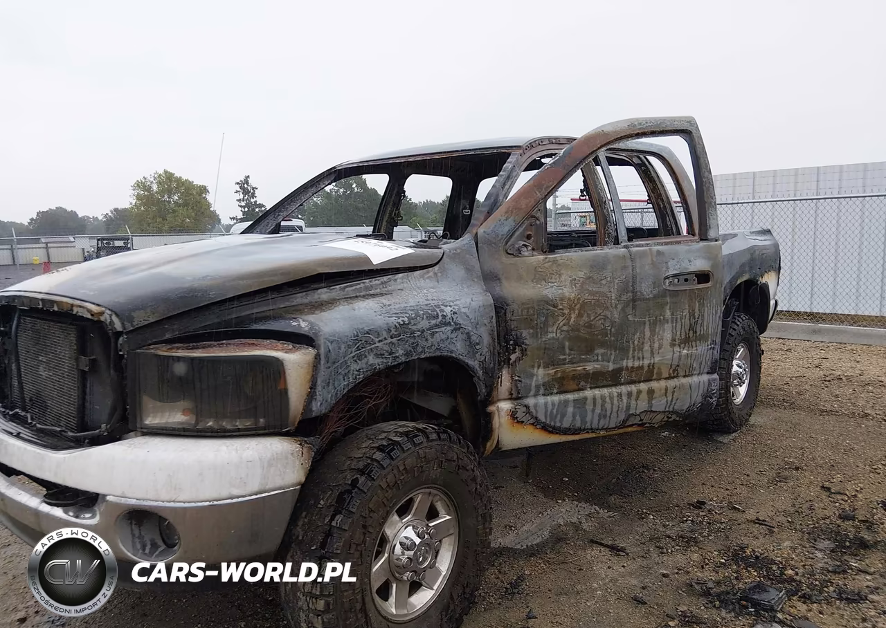 2008 Dodge Ram 2500 Slt-Power Wagon VIN:3D7KS28A98G109369 - 6