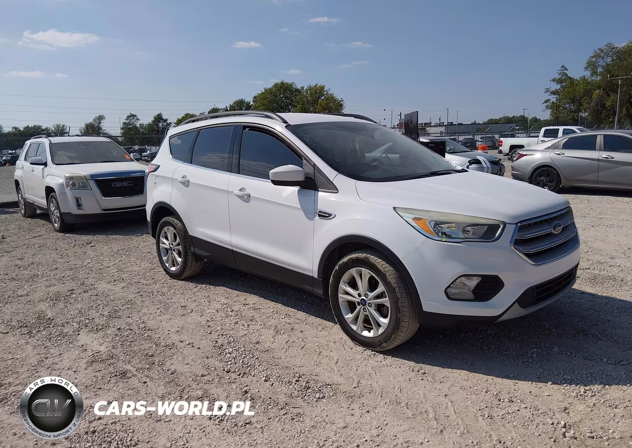 2018 Ford Escape Se – zdjęcie 1 z 16