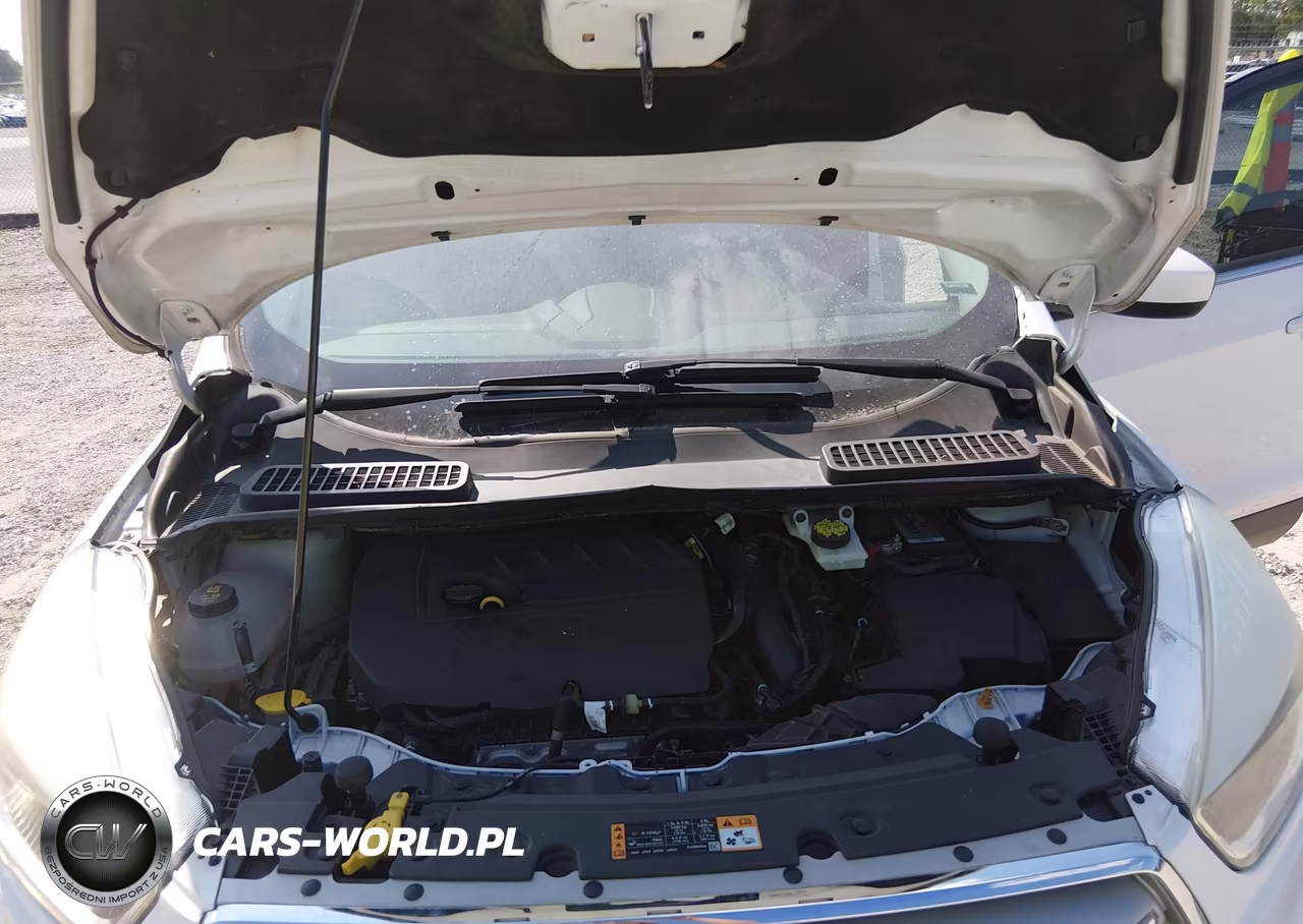 2018 Ford Escape Se VIN:1FMCU0GD6JUA11214 - 10