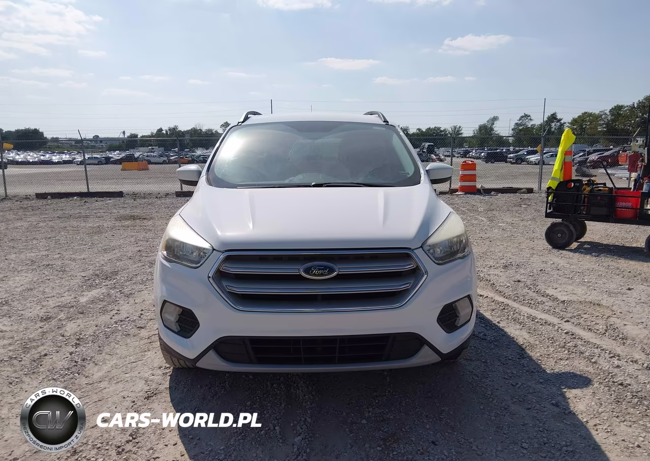 2018 Ford Escape Se VIN:1FMCU0GD6JUA11214 - 12
