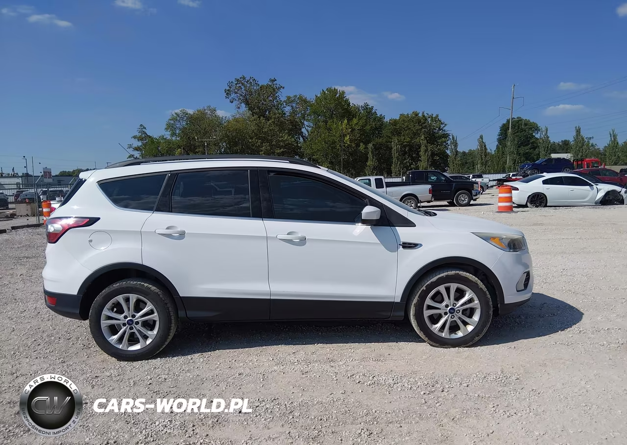 2018 Ford Escape Se VIN:1FMCU0GD6JUA11214 - 13