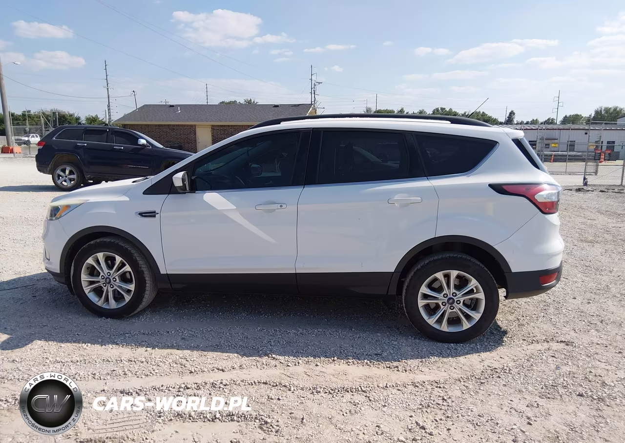 2018 Ford Escape Se VIN:1FMCU0GD6JUA11214 - 14