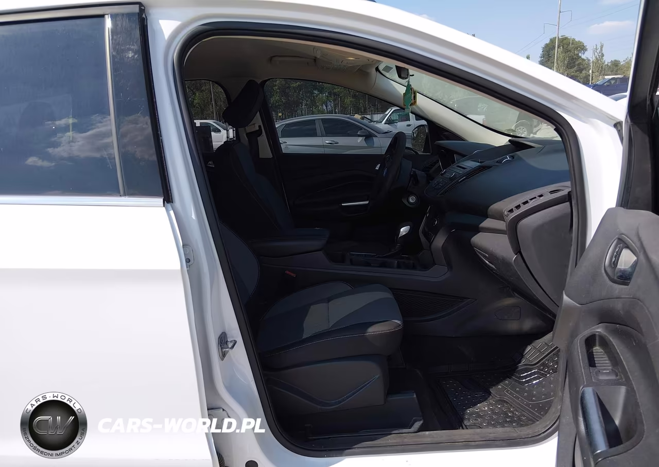 2018 Ford Escape Se VIN:1FMCU0GD6JUA11214 - 5
