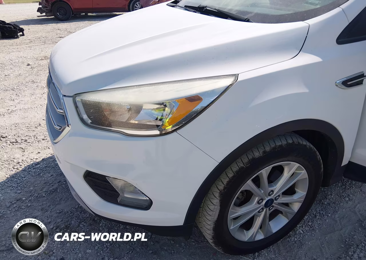 2018 Ford Escape Se VIN:1FMCU0GD6JUA11214 - 6