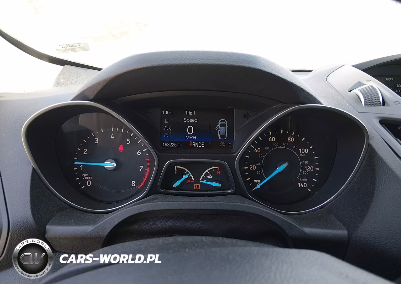 2018 Ford Escape Se VIN:1FMCU0GD6JUA11214 - 7