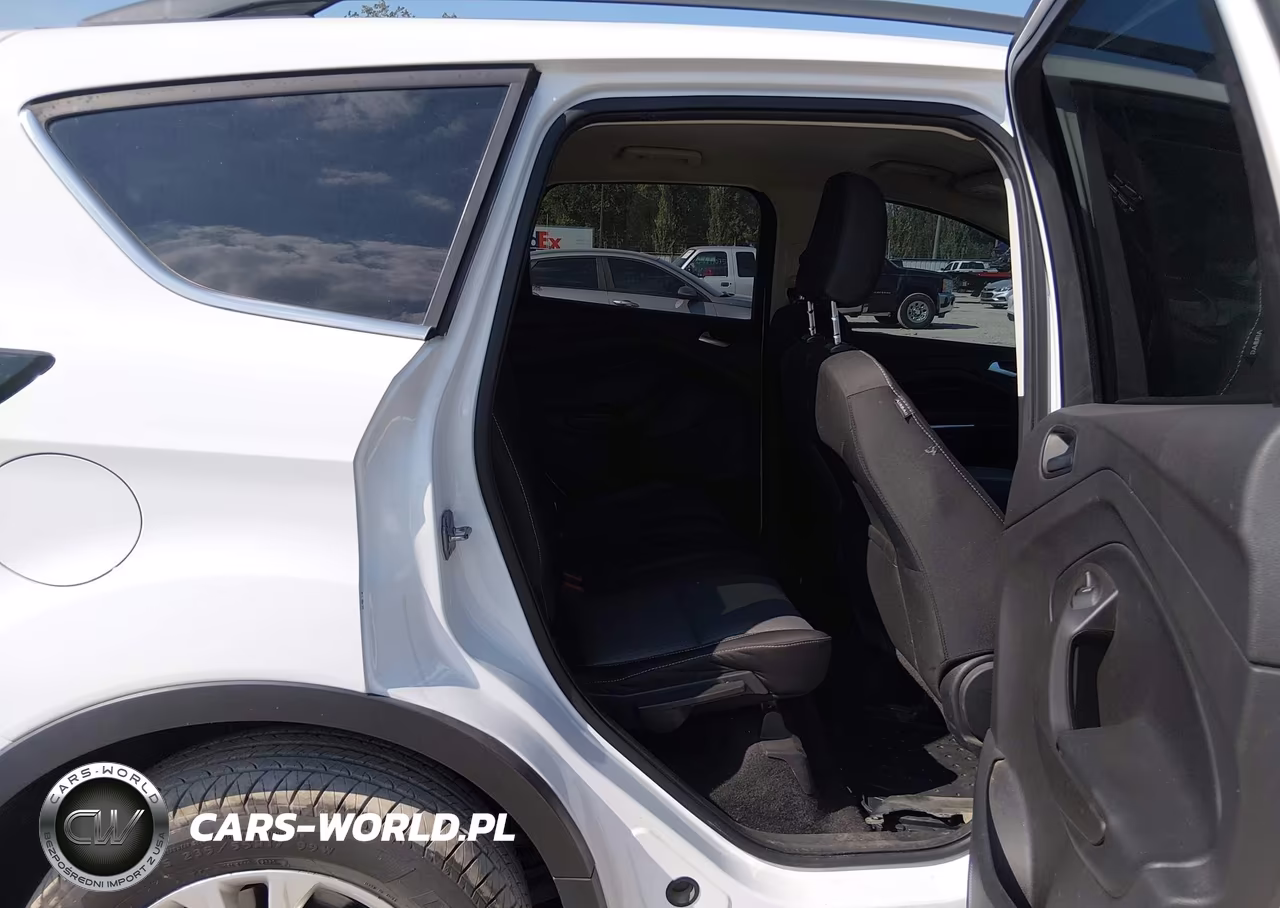 2018 Ford Escape Se VIN:1FMCU0GD6JUA11214 - 8