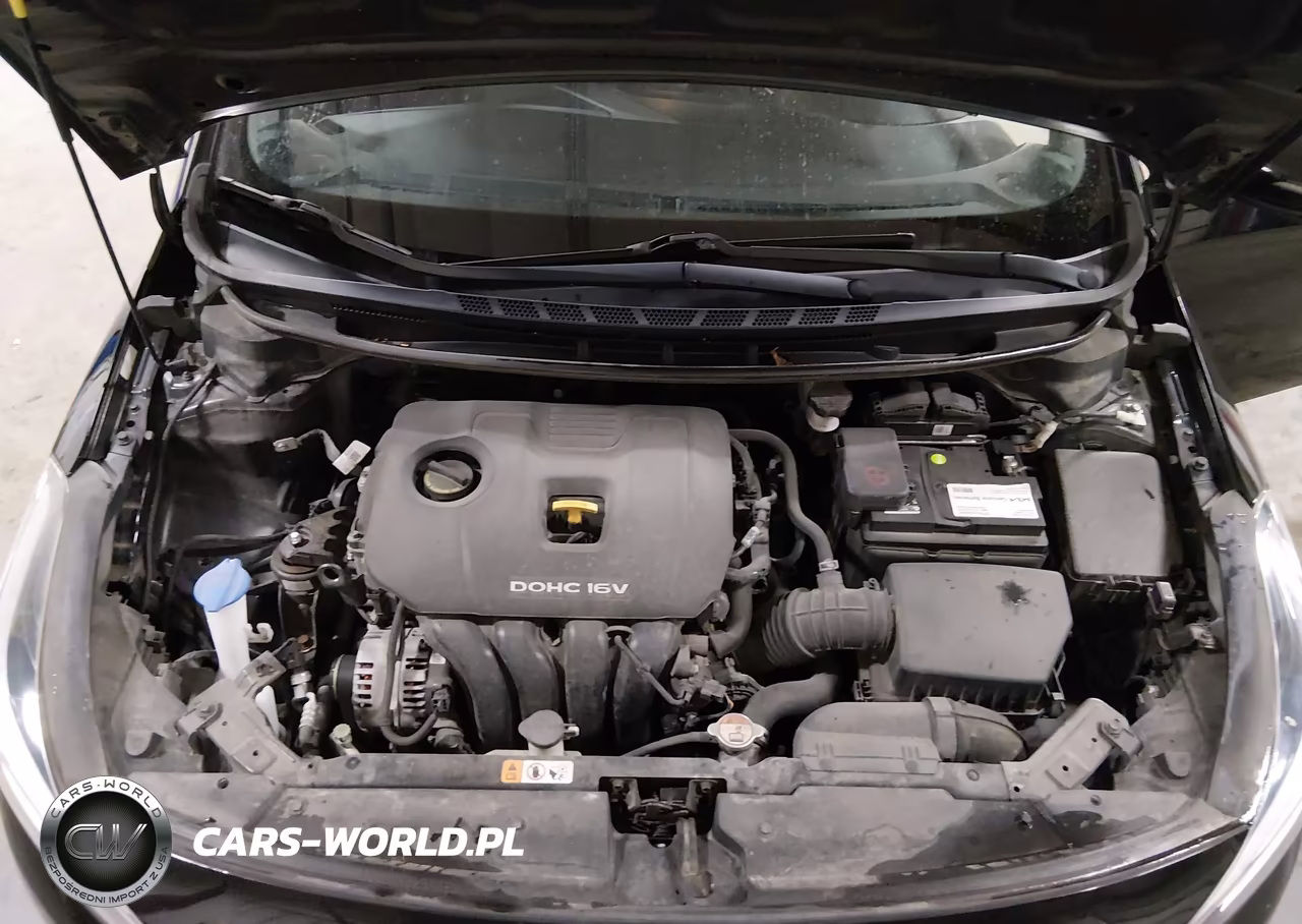 2018 Kia Forte S VIN:3KPFL4A74JE213286 - 10