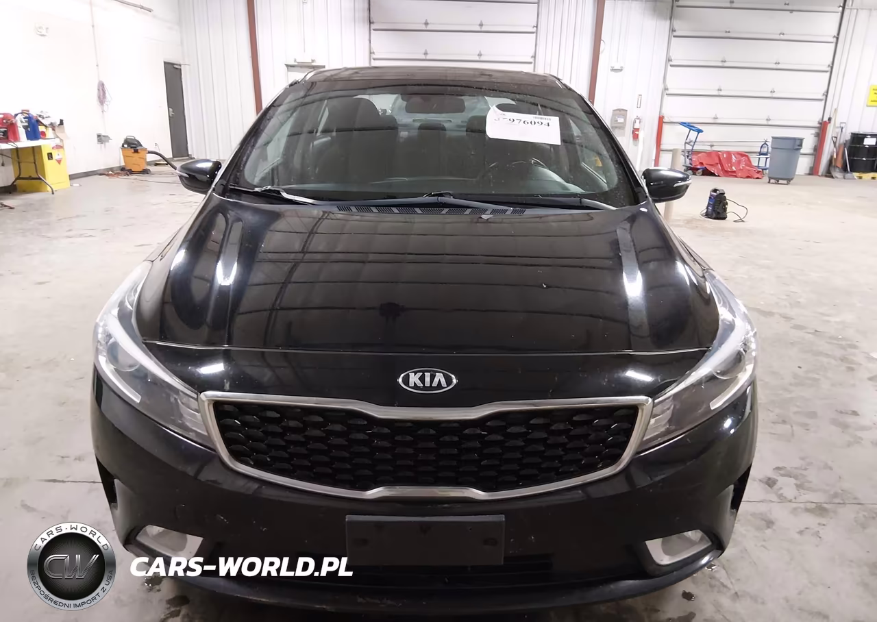 2018 Kia Forte S VIN:3KPFL4A74JE213286 - 13