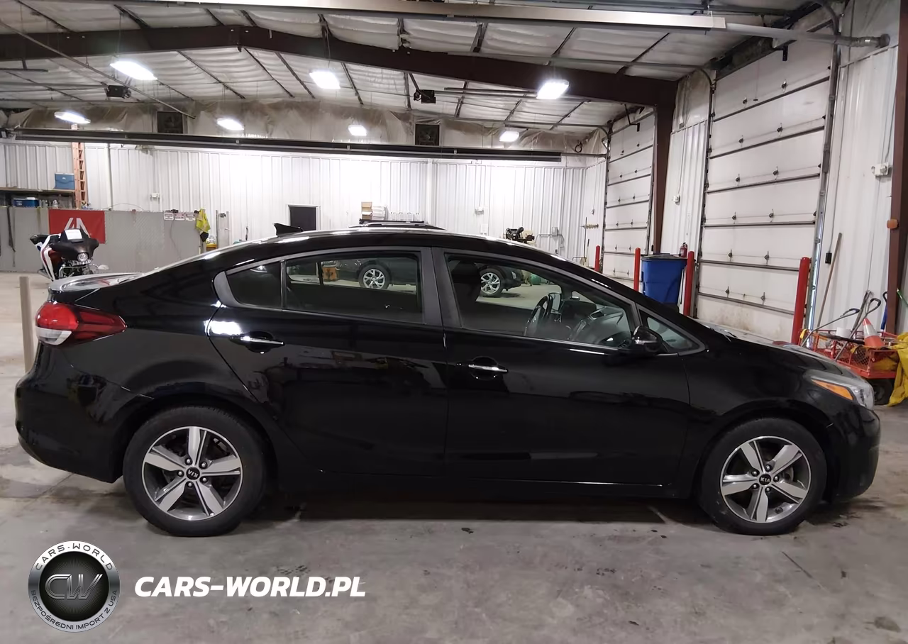 2018 Kia Forte S VIN:3KPFL4A74JE213286 - 14