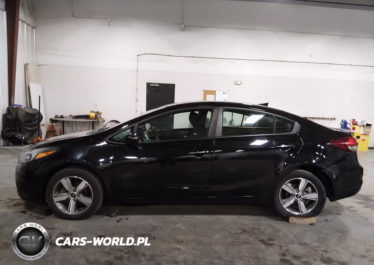 2018 Kia Forte S VIN:3KPFL4A74JE213286 - 15