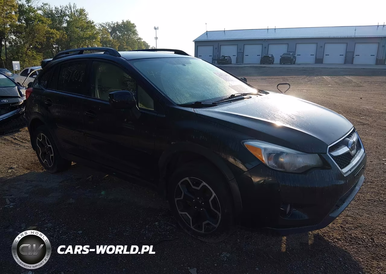 2014 Subaru Xv Crosstrek 2.0I Limited