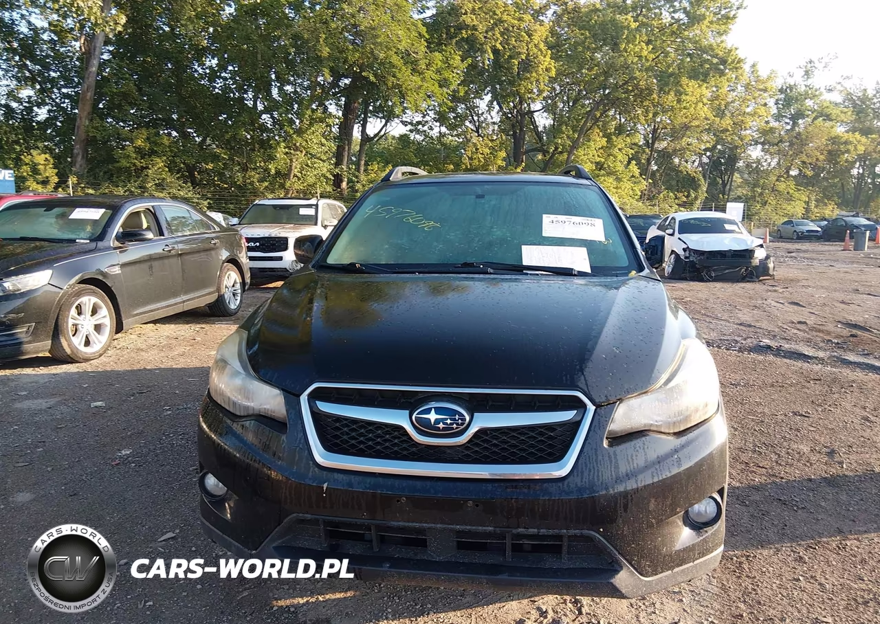 2014 Subaru Xv Crosstrek 2.0I Limited VIN:JF2GPAGC2EH299033 - 12