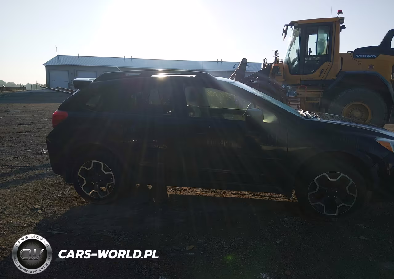 2014 Subaru Xv Crosstrek 2.0I Limited VIN:JF2GPAGC2EH299033 - 13