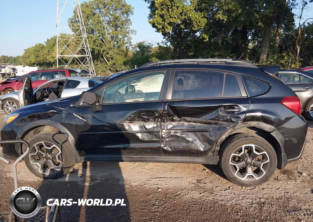 2014 Subaru Xv Crosstrek 2.0I Limited VIN:JF2GPAGC2EH299033 - 14