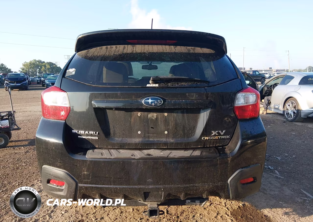 2014 Subaru Xv Crosstrek 2.0I Limited VIN:JF2GPAGC2EH299033 - 16