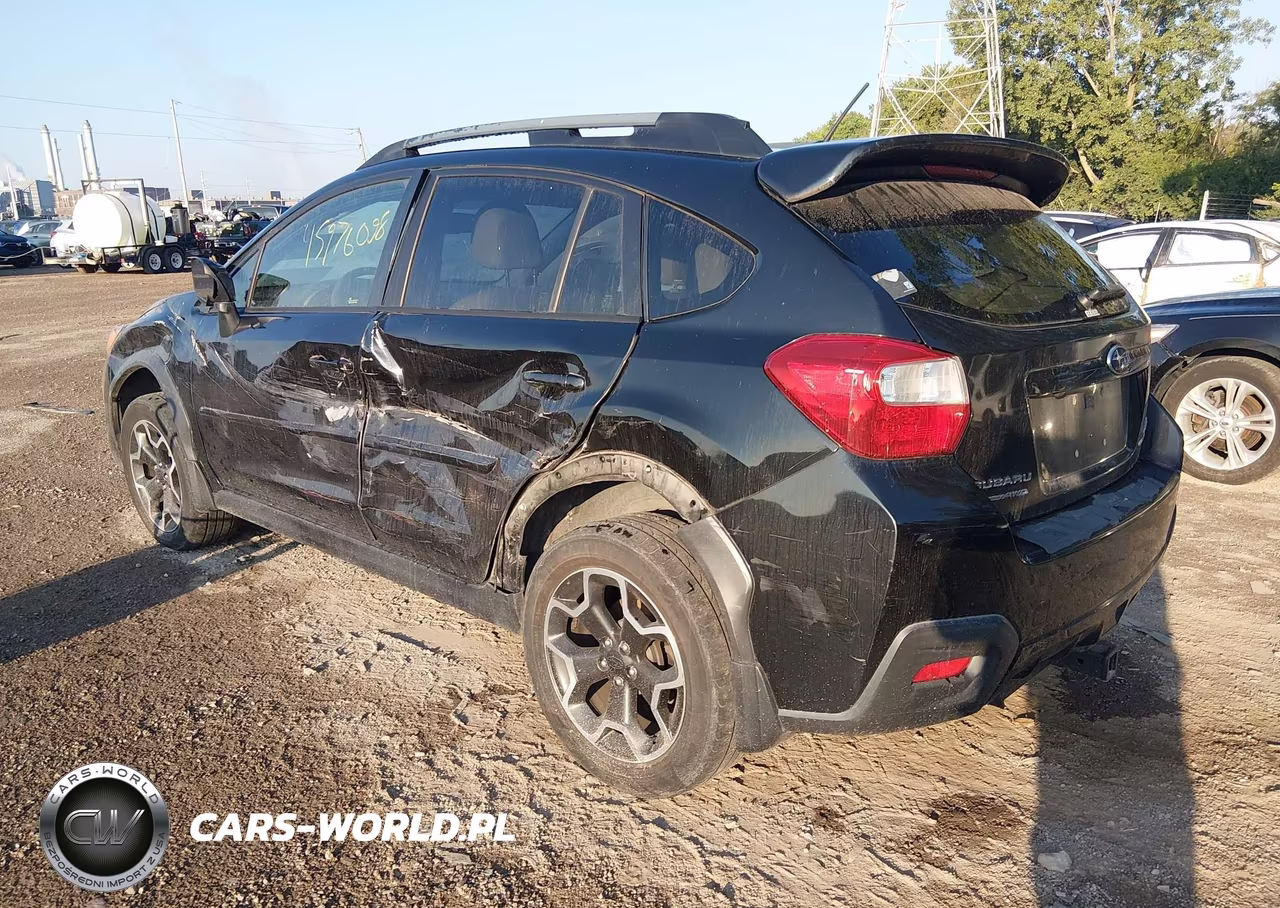 2014 Subaru Xv Crosstrek 2.0I Limited VIN:JF2GPAGC2EH299033 - 3