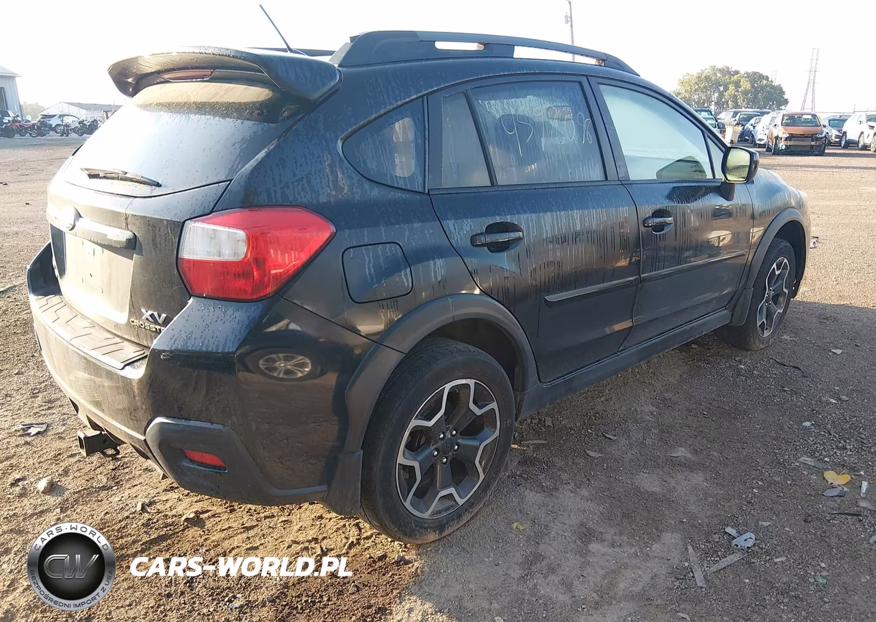 2014 Subaru Xv Crosstrek 2.0I Limited VIN:JF2GPAGC2EH299033 - 4