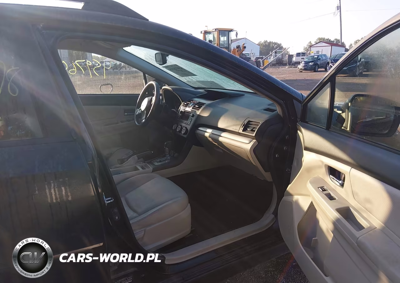 2014 Subaru Xv Crosstrek 2.0I Limited VIN:JF2GPAGC2EH299033 - 5