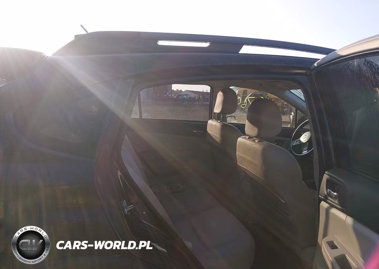 2014 Subaru Xv Crosstrek 2.0I Limited VIN:JF2GPAGC2EH299033 - 8