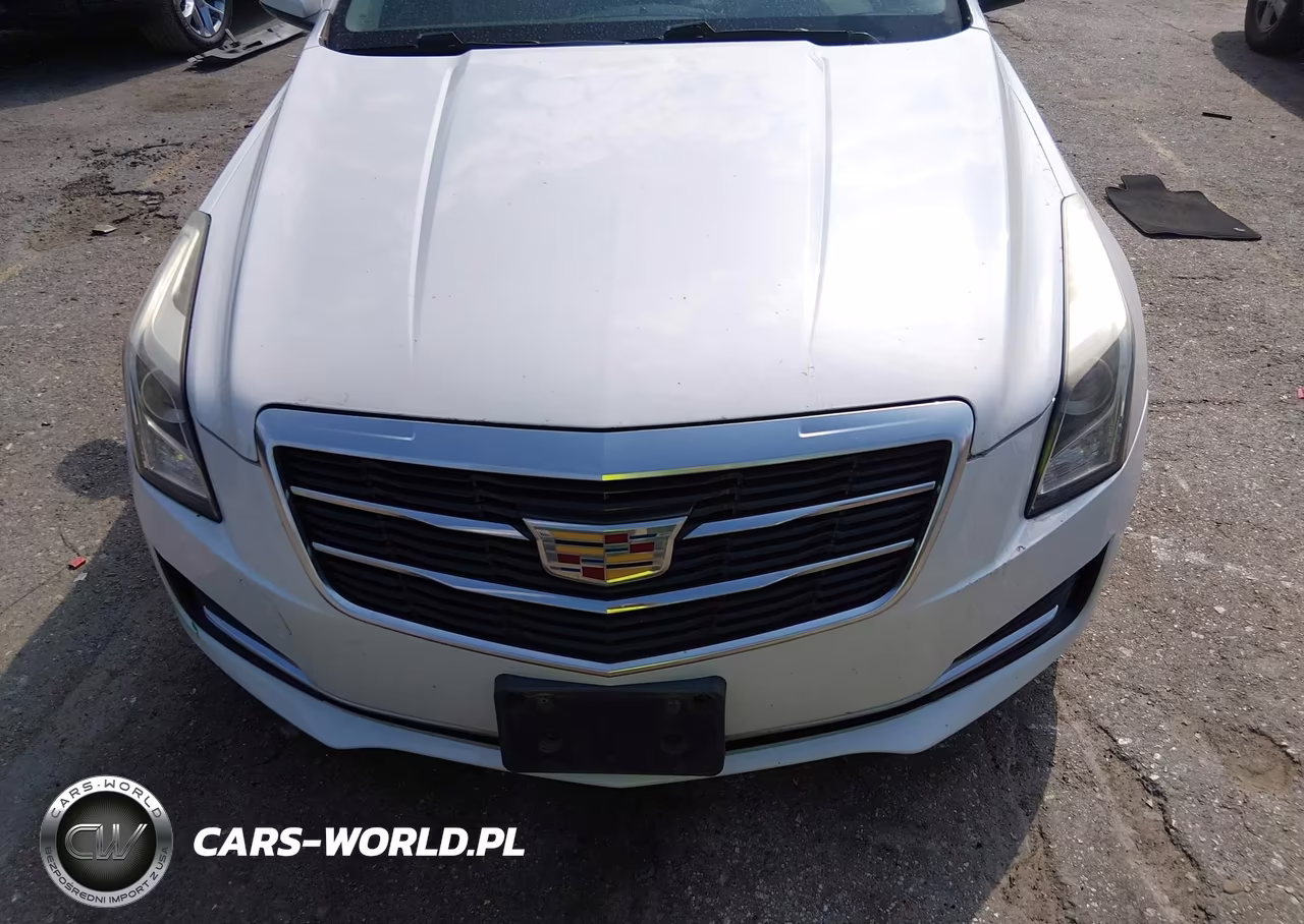 2018 Cadillac Ats Standard VIN:1G6AA5RXXJ0146473 - 12
