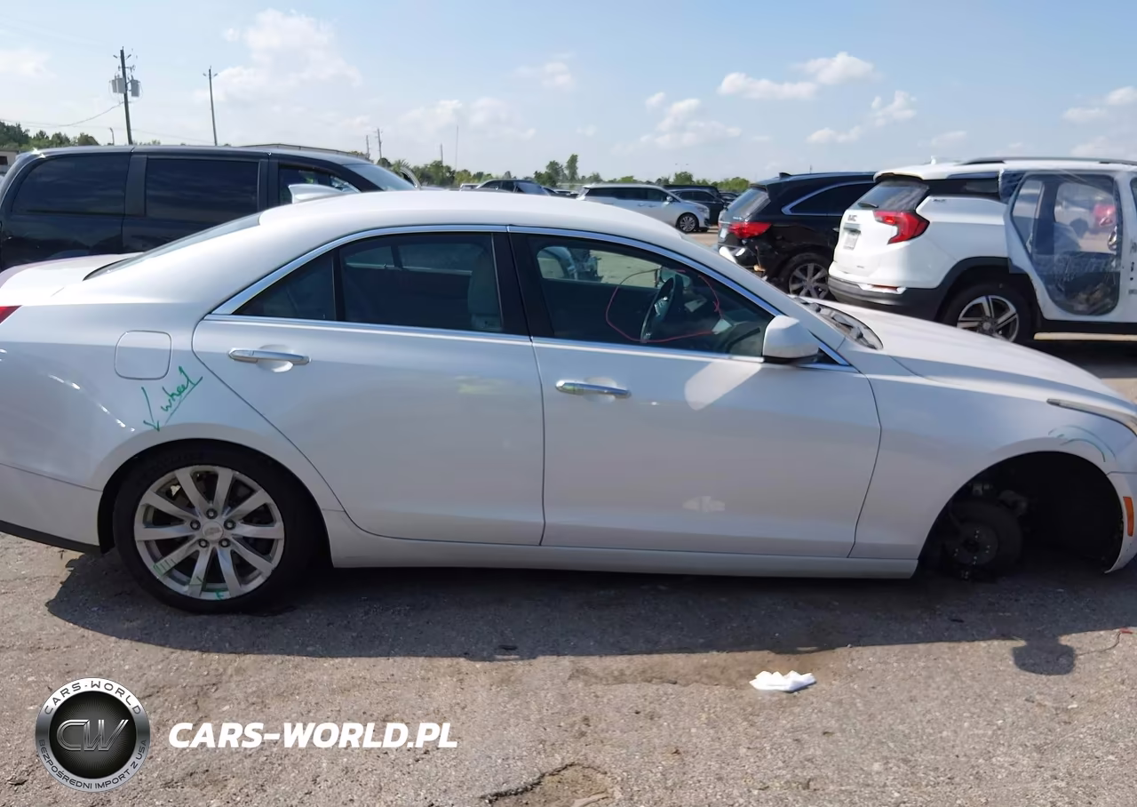 2018 Cadillac Ats Standard VIN:1G6AA5RXXJ0146473 - 13