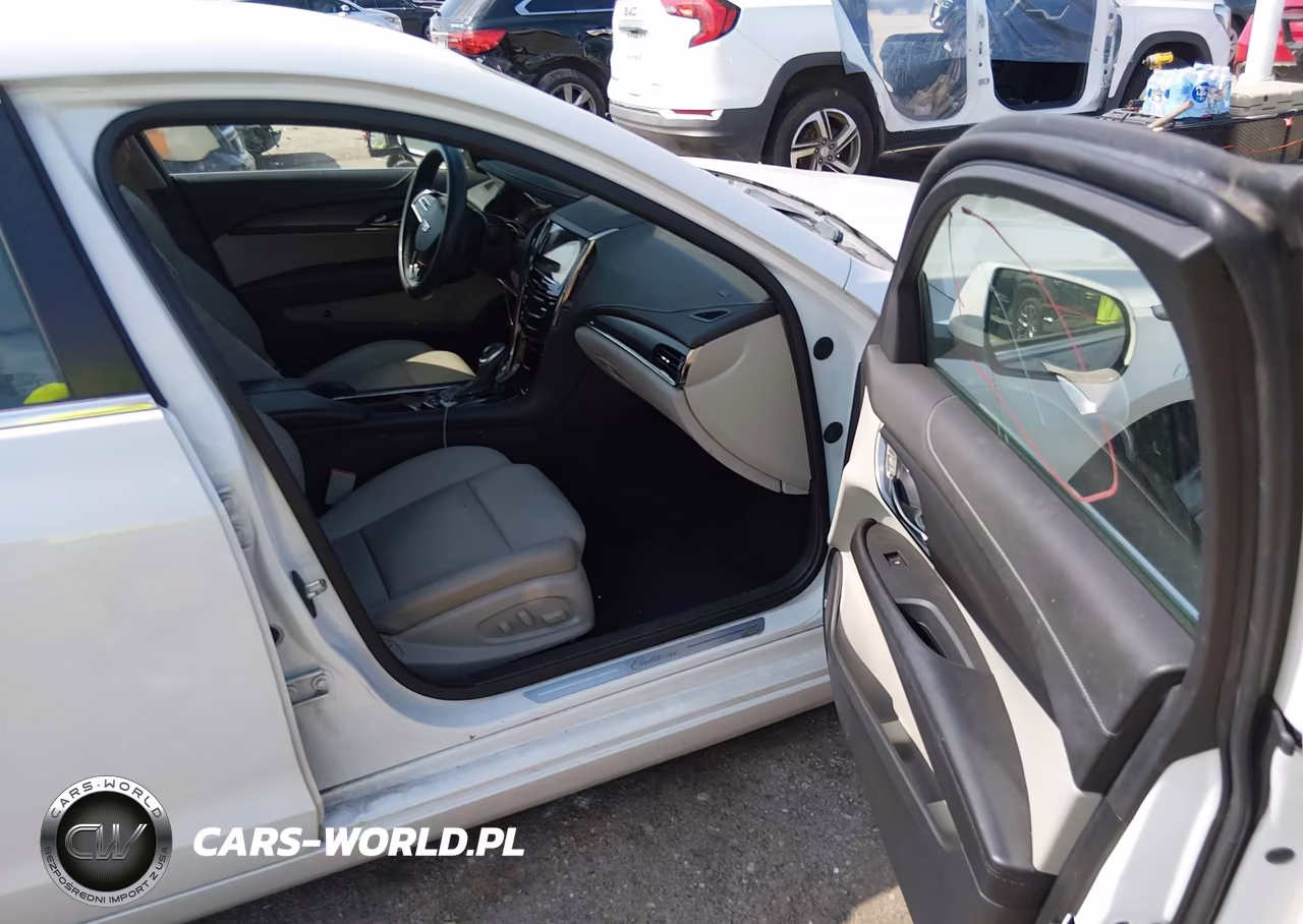 2018 Cadillac Ats Standard VIN:1G6AA5RXXJ0146473 - 5