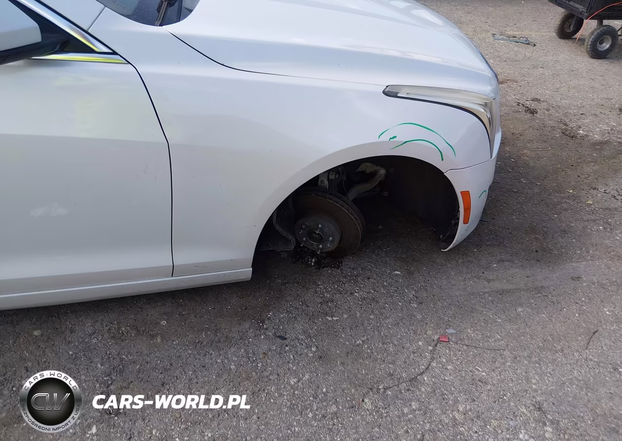 2018 Cadillac Ats Standard VIN:1G6AA5RXXJ0146473 - 6