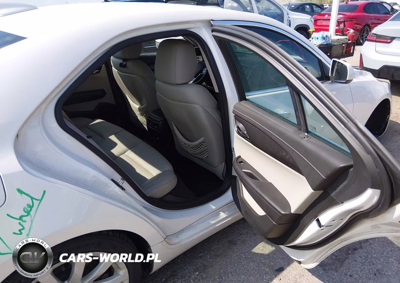 2018 Cadillac Ats Standard VIN:1G6AA5RXXJ0146473 - 8