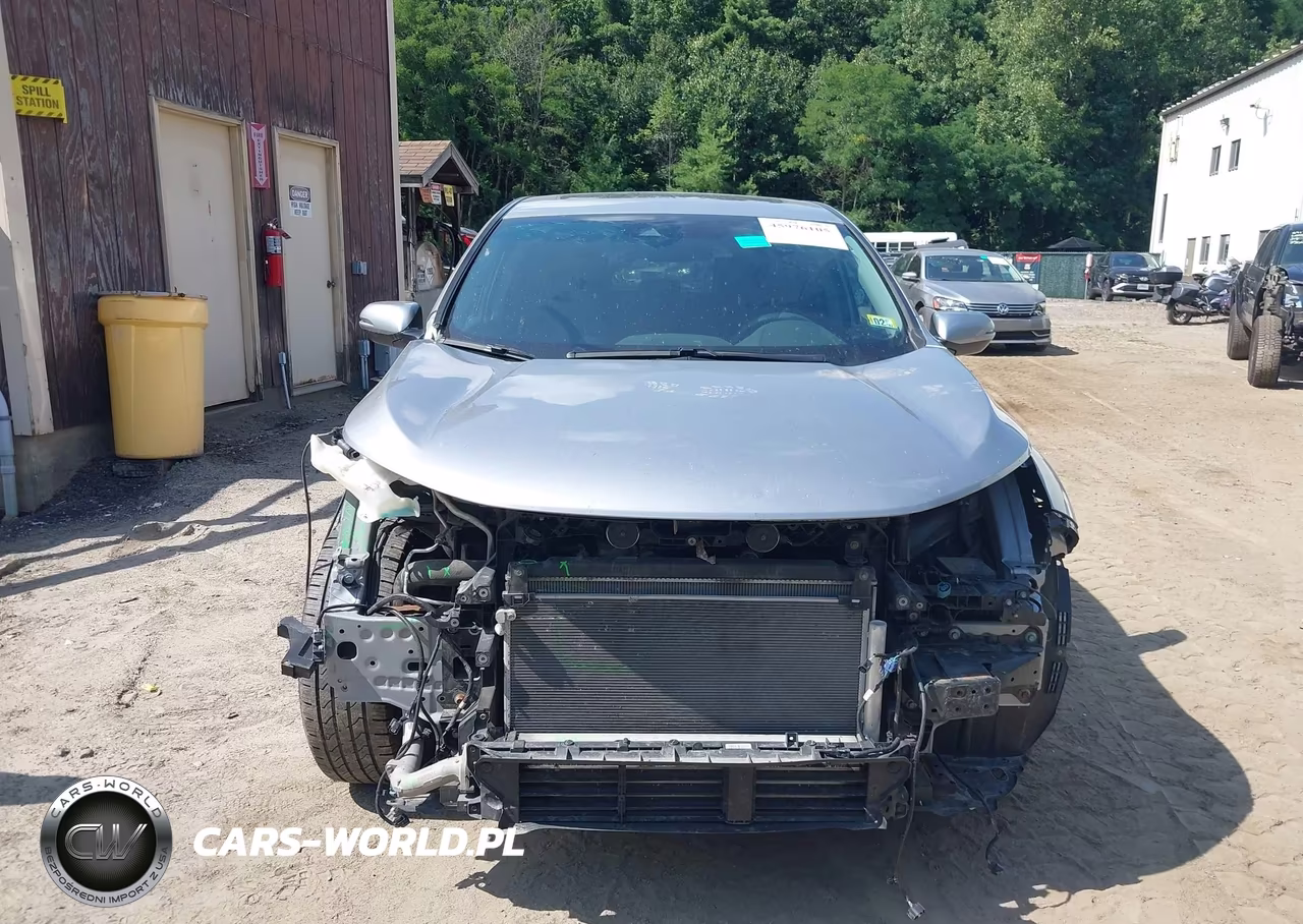 2019 Honda Cr-V Ex VIN:2HKRW2H51KH608715 - 12