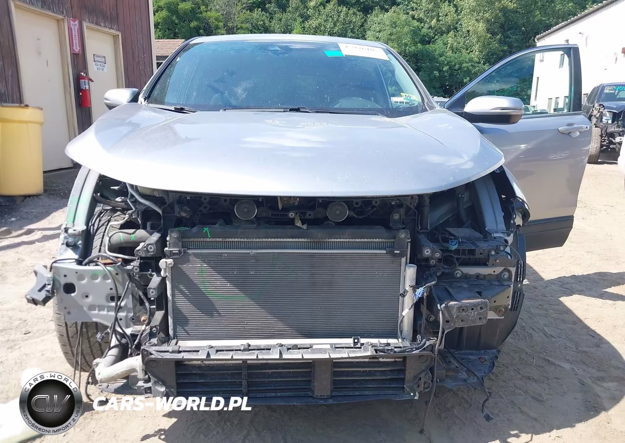 2019 Honda Cr-V Ex VIN:2HKRW2H51KH608715 - 6