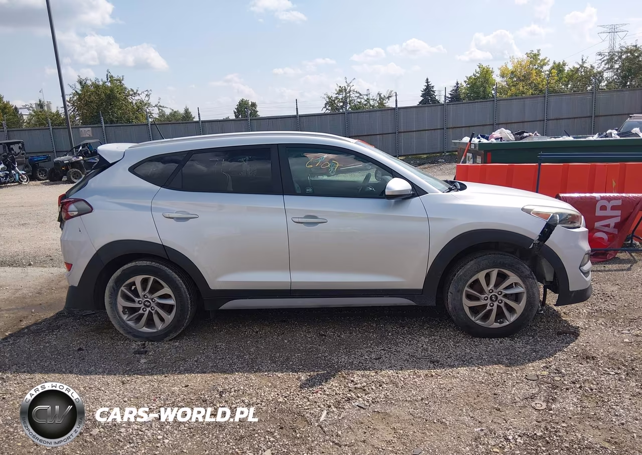2017 Hyundai Tucson Se VIN:KM8J3CA44HU398487 - 14