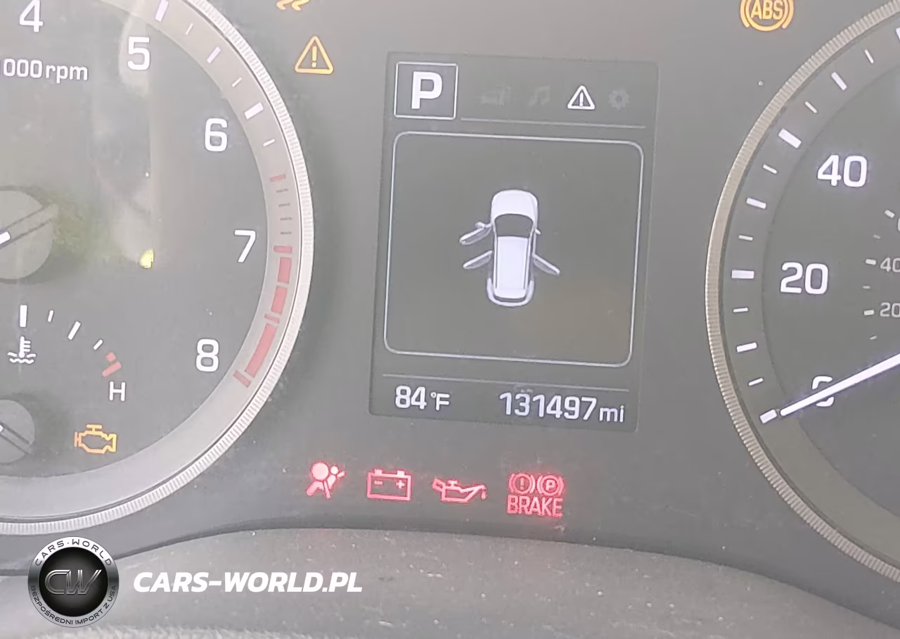 2017 Hyundai Tucson Se VIN:KM8J3CA44HU398487 - 16
