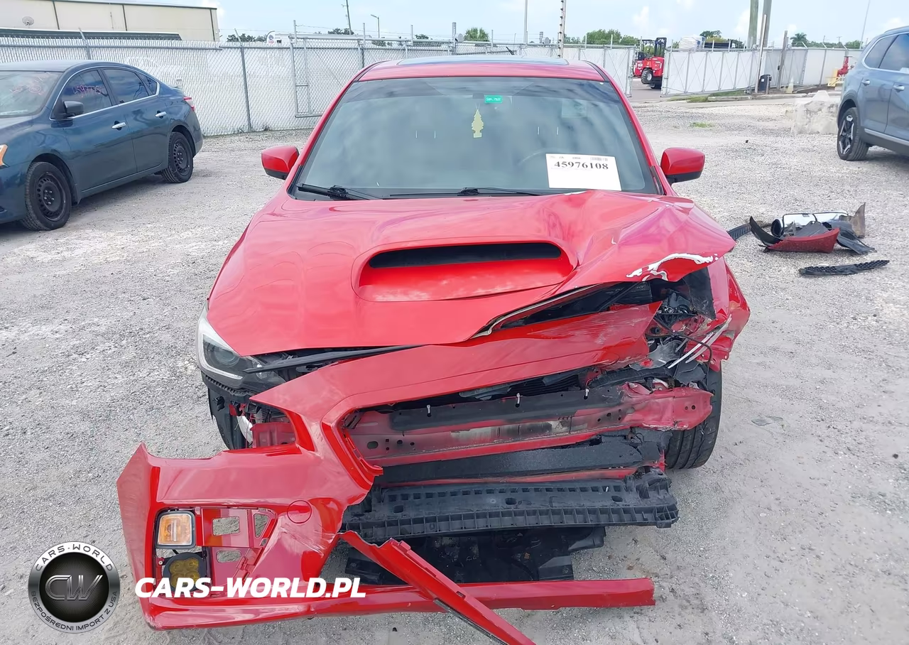 2015 Subaru Wrx Limited VIN:JF1VA1J60F8836323 - 13