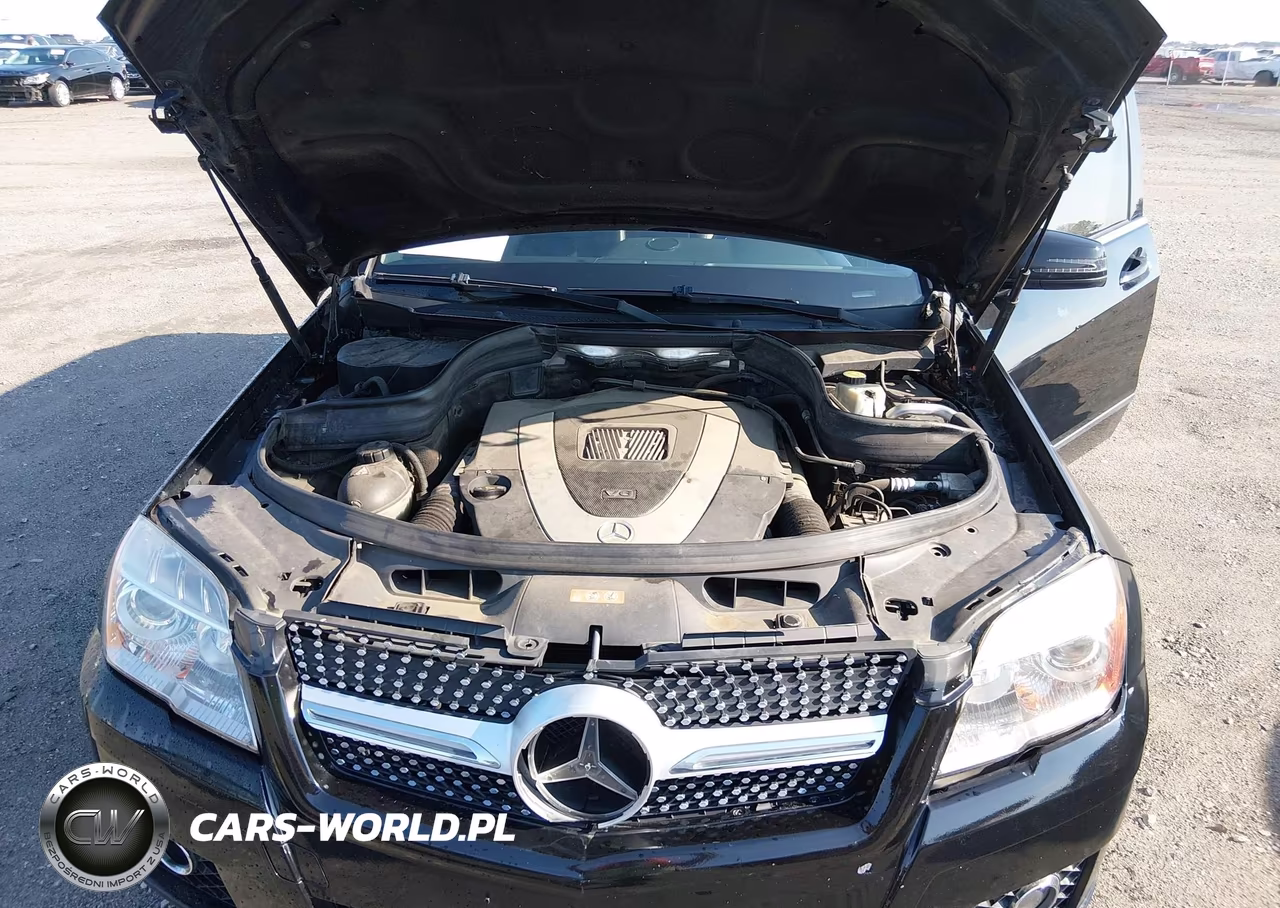 2011 Mercedes-Benz Glk 350 4Matic VIN:WDCGG8HB5BF534796 - 10
