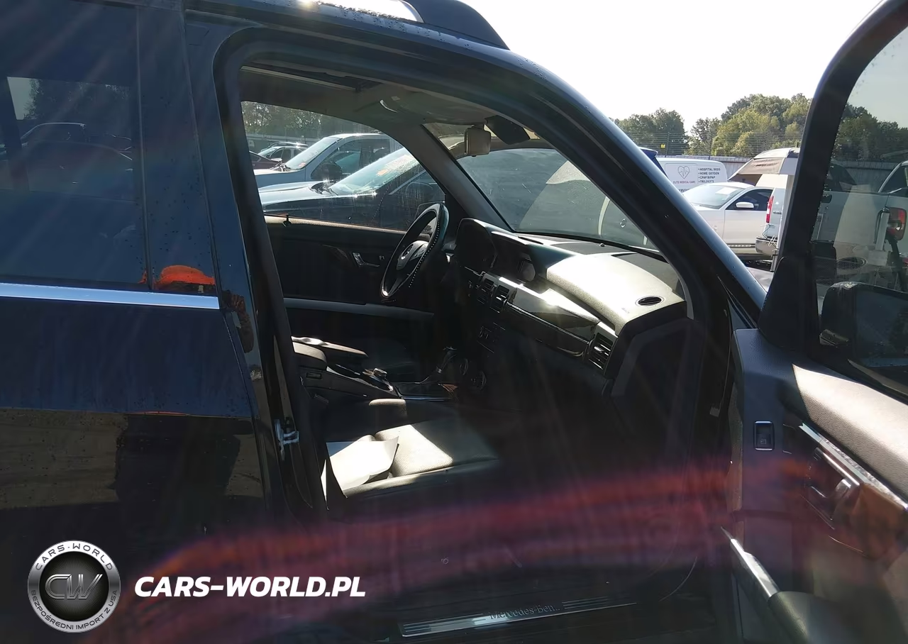 2011 Mercedes-Benz Glk 350 4Matic VIN:WDCGG8HB5BF534796 - 5