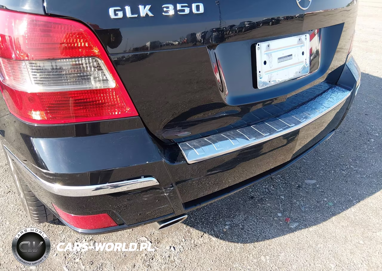 2011 Mercedes-Benz Glk 350 4Matic VIN:WDCGG8HB5BF534796 - 6