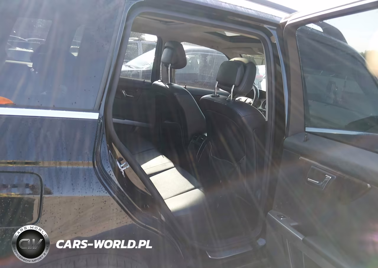 2011 Mercedes-Benz Glk 350 4Matic VIN:WDCGG8HB5BF534796 - 8