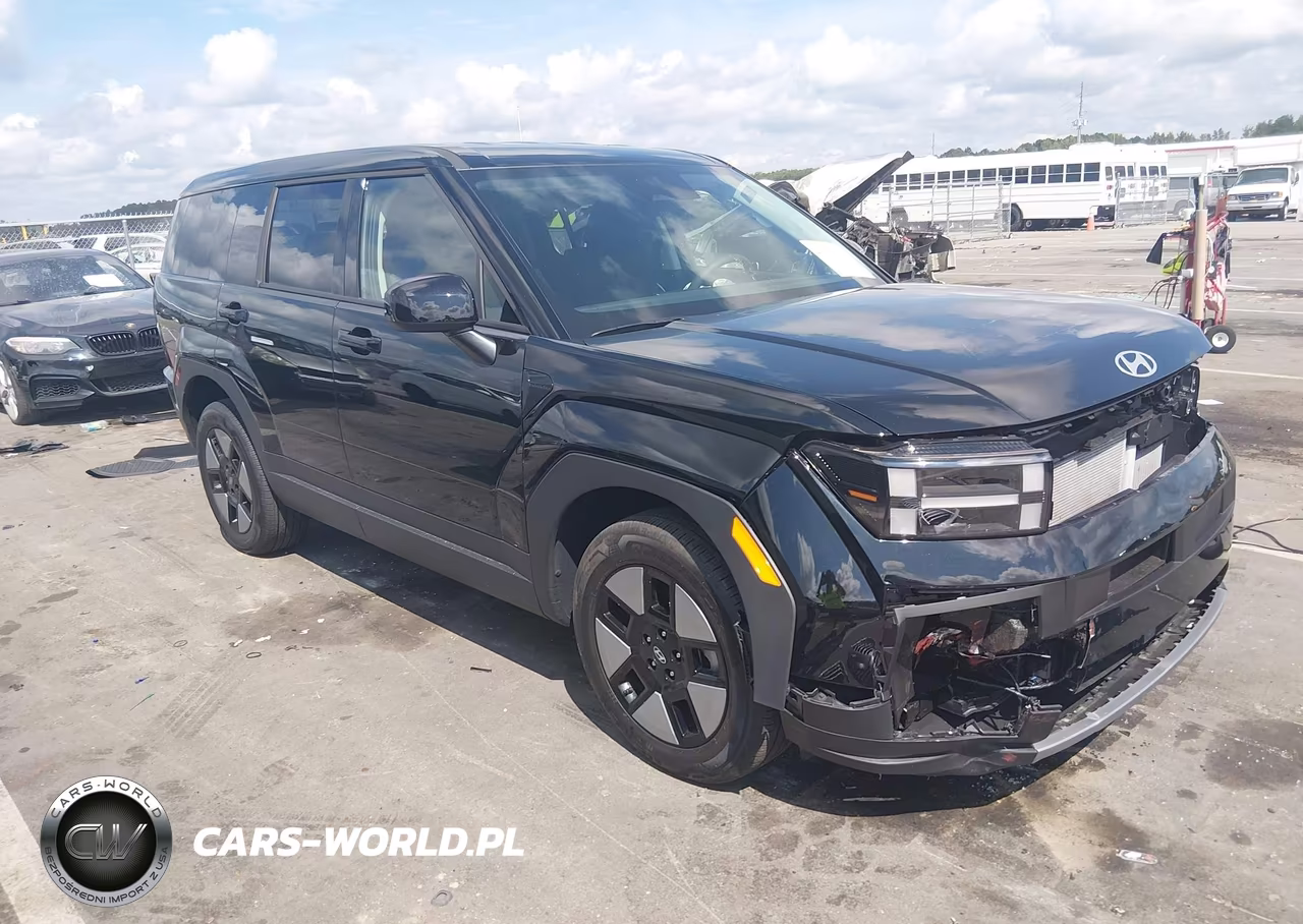 2026 Hyundai Santa Fe Hybrid Se