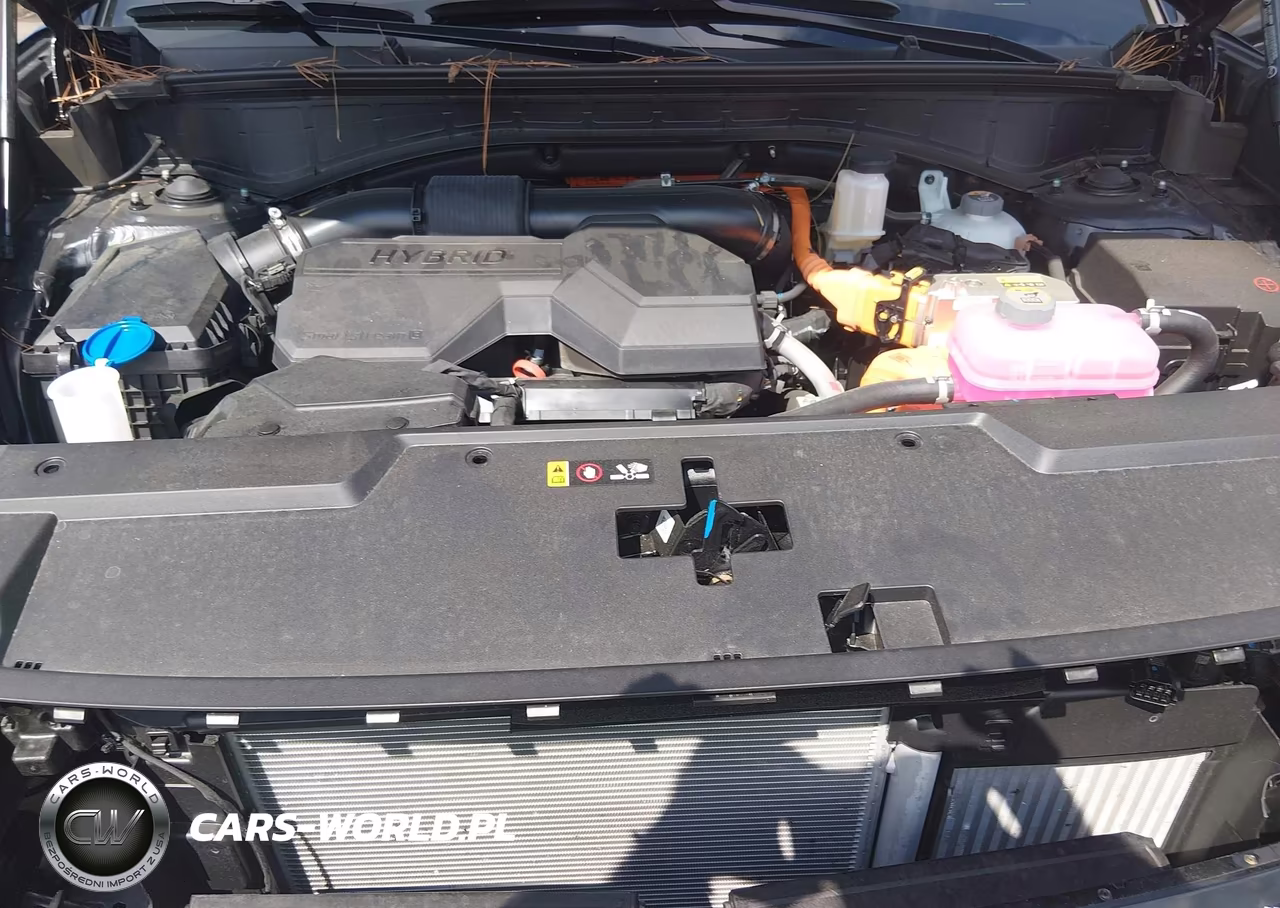 2026 Hyundai Santa Fe Hybrid Se VIN:5NMP14G15TH110354 - 10